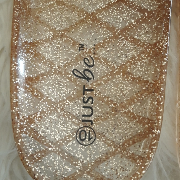 Nwt Just be slides - Picture 2 of 5